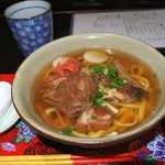 美ら花 - ソーキそば