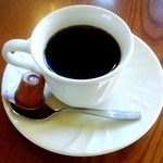 Mun Saruto - ホットコーヒー