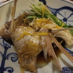 葉幸 - タイのあら煮（お砂糖不使用）