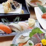 築地すし鮮 - 料理写真:宴会イメージ