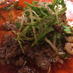 四川担担麺 阿吽 - 