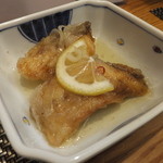 味亭 風花 - 白身魚南蛮漬