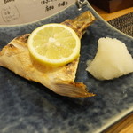 味亭 風花 - かま塩焼