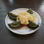 老友記粥麺館 - ピータン