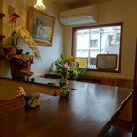 ヤマヨシ コーヒー - 内観