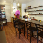 ヤマヨシ コーヒー - 内観