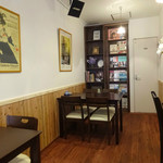 ヤマヨシ コーヒー - 内観