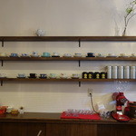 ヤマヨシ コーヒー - 内観