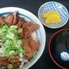 天然温泉らいんの湯 食堂