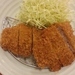 Kitchen Dining 輝 - ヒレカツ定食