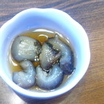 寺川食堂 - ナマコ酢