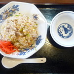 寺川食堂 - チャーハン