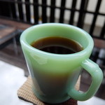 カフェ ヒラナガ - 本日の珈琲