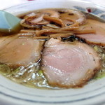 吉原食堂 - チャーシューメン（700円）