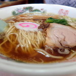 吉原食堂 - ラーメン（570円）