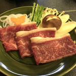 Shirakabesou - 牡丹鍋セット