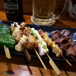 炭火串焼屋 なつや - 