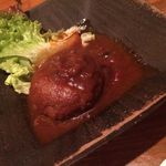 Ichiya - 煮込みハンバーグ