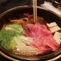 米沢牛黄木 金剛閣 すき焼き しゃぶしゃぶ 毘沙門 - 