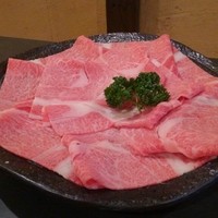 米沢牛黄木 金剛閣 すき焼き しゃぶしゃぶ 毘沙門 - 