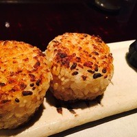 焼きおにぎり