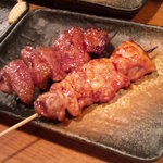 ガウチョ - 焼鳥・レバー