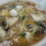 国味ラーメン - サンマーメン