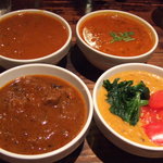 スパイスカフェ - 2010.8月　