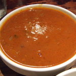 スパイスカフェ - 2010.8月　海老ｋレー（中辛）