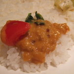 スパイスカフェ - 2010.8月