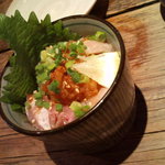 おらい - えんがわポン酢