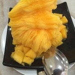 味香園甜品 - マンゴー