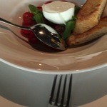 Osteria Mozza - カプレーゼ