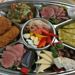 ルセット シェ イイナ - 税込 5,400円。