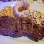 Shioya - ステーキ