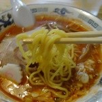 ラーメン　タンポポ - 麺っ