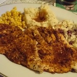 Shioya - ケイジャンチキン