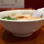 Ichiriyuuken - 支那竹ラーメン