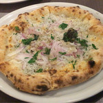 Trattoria&Pizzeria LOGIC - ビアンケッティ ¥1180+tax
