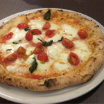 Trattoria&Pizzeria LOGIC - 究極のマルゲリータD.O.C ¥1980+tax