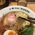 ラーメンにっこう - 