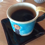 カフェ こくう - たんぽぽコーヒー
