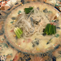 山田屋 - 刺身なのです。この歯ごたえがたまらんっ！