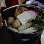 切明リバーサイドハウス - 鍋の中身
