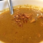 風土木 - ランチ　チキンカレー　201605