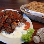 Bayram Kebap Haus - 料理