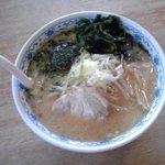 和家 - 辛みそラーメン：７５０円（税込）【２０１６年５月撮影】