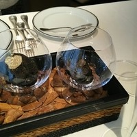 Terres de Truffes, Tokyo - 白トリュフと、黒トリュフ