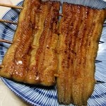 うなぎ　３０２４円