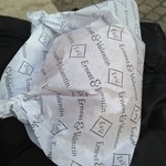 Ernest & Valentin - 包み紙